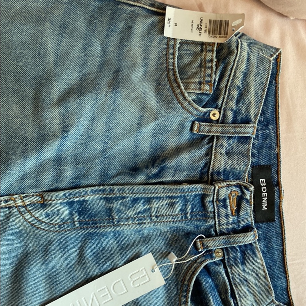 EB denim jeans
